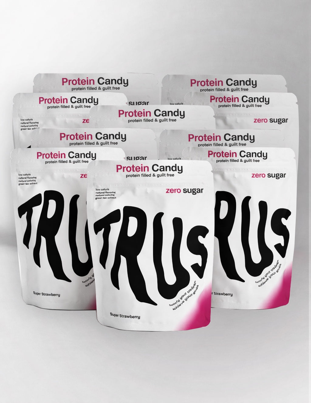 10 Bag Bundle (Super Strawberry)